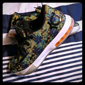 Nike KD Floral Basketball Shoes
